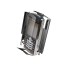 ZAGG invisibleSHIELD for the BlackBerry Pearl 8100 (Full Body)